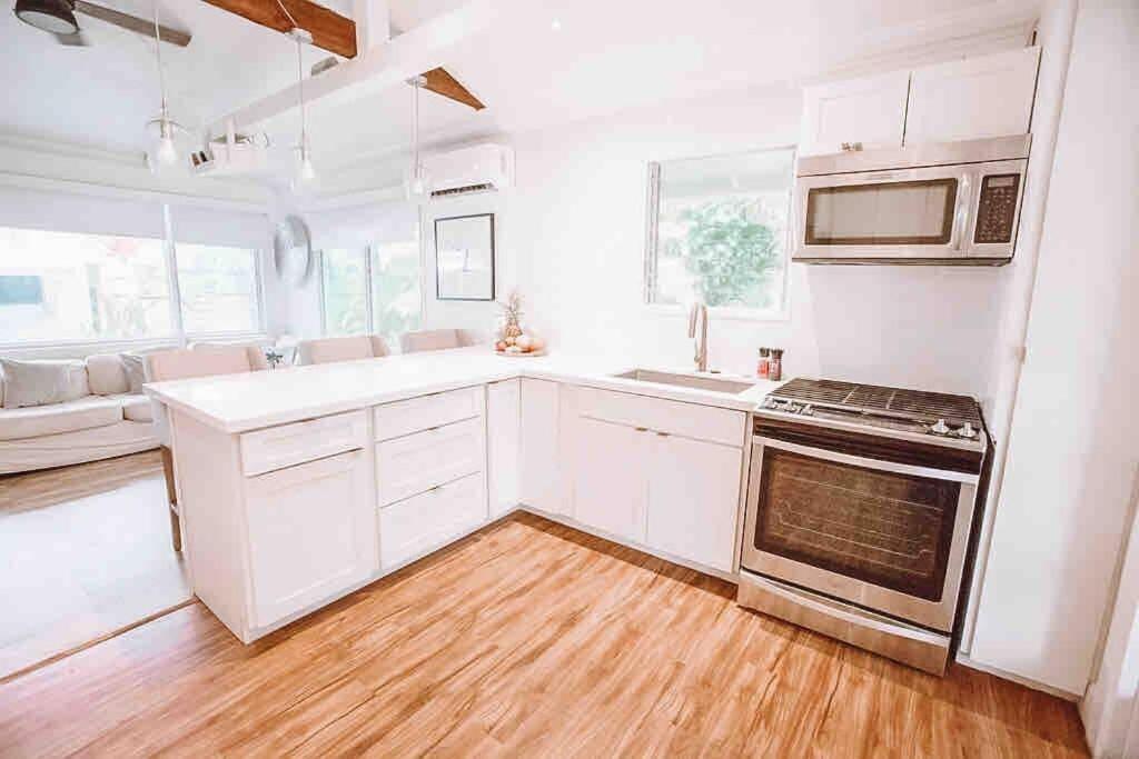 ____Cute Plantation House In Kailua With Ac!!_____ Βίλα Ewa Beach Εξωτερικό φωτογραφία