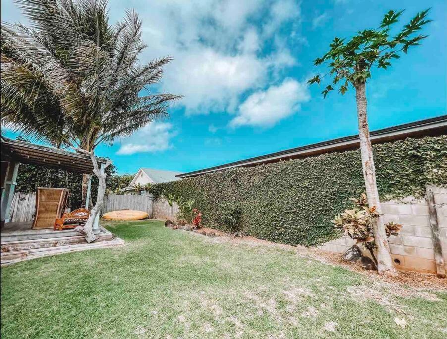 ____Cute Plantation House In Kailua With Ac!!_____ Βίλα Ewa Beach Εξωτερικό φωτογραφία