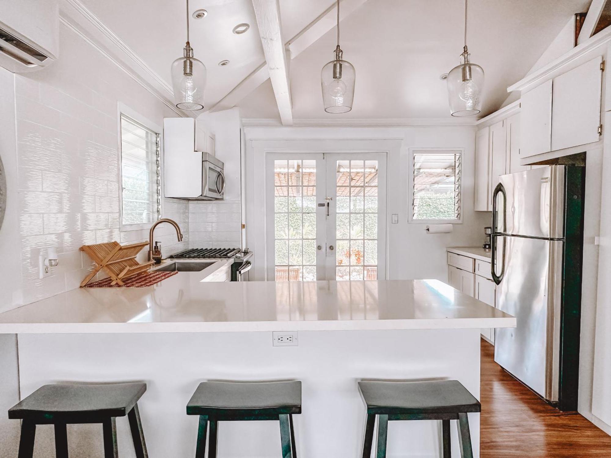 ____Cute Plantation House In Kailua With Ac!!_____ Βίλα Ewa Beach Εξωτερικό φωτογραφία